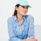 Others Solid - Unisex Cap Solid, Lagoon front worn view