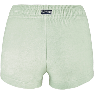 Women Others Solid - Women Terry Cloth Shortie Solid, Opaline back Women Others Solid - Women Terry Cloth Shortie Solid, Opaline back
