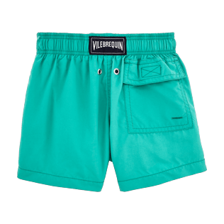 Niños Corte Clásico Estampado - Bañador con estampado reactivo al agua Sardines à l'Huile, Veronese green back Niños Corte Clásico Estampado - Bañador con estampado reactivo al agua Sardines à l'Huile, Veronese green back