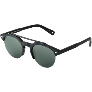 Others Solid - Unisex Sunglasses Khaki Mono Matt, Black back Others Solid - Unisex Sunglasses Khaki Mono Matt, Black back