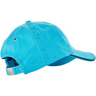 Others Solid - Kids Cap Solid, Curacao back Others Solid - Kids Cap Solid, Curacao back