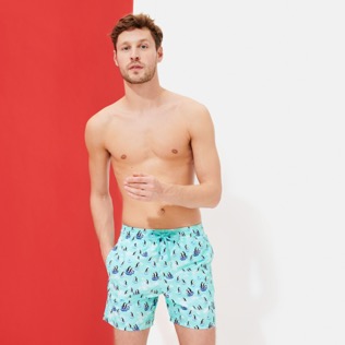 penguin shorts swimwear