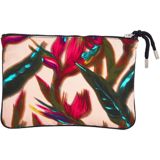 Bags Estampado - Bolsa de playa con cremallera y estampado Paradise 3D, Nude back Bags Estampado - Bolsa de playa con cremallera y estampado Paradise 3D, Nude back
