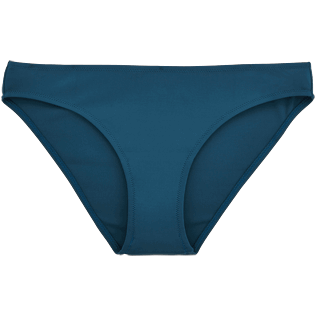 Mujer Bottoms Liso - Braguitas de bikini en tejido moldeado liso, Spray front Mujer Bottoms Liso - Braguitas de bikini en tejido moldeado liso, Spray front
