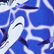 Bañador elástico con estampado 2009 Les Requins para hombre , Mar azul 