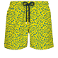 Uomo Classico Stampato - Costume da bagno uomo 2020 Micro Ronde Des Tortues Waves, Limone vista frontale