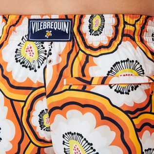 Men Ultra-light classique Printed - Men Swim Trunks Ultra-light and packable 1979 Anemones, Apricot supp3 Men Ultra-light classique Printed - Men Swim Trunks Ultra-light and packable 1979 Anemones, Apricot supp3