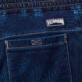 Men Others Solid - Men Chino Relax fit Pants, Dark denim w1 details view 6
