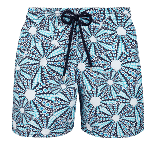 Homme CLASSIQUE Imprimé - Maillot de bain Homme Oursinade, Bleu marine front Homme CLASSIQUE Imprimé - Maillot de bain Homme Oursinade, Bleu marine front