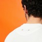 Hombre Autros Estampado - Camiseta sofisticada con logotipo de Vilebrequin y estampado Vilebrequin Multicolore para hombre, Off white detalles vista 2