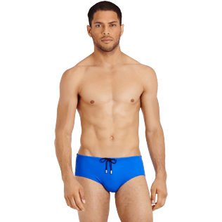 Homme SLIP DE BAIN ET BOXER Uni - Slip de bain Homme Uni, Bleu royal frontworn Homme SLIP DE BAIN ET BOXER Uni - Slip de bain Homme Uni, Bleu royal frontworn