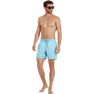 Hombre Clásico Bordado - Bañador con bordado Perspective Fish para hombre - EDICIÓN LIMITADA, Laguna supp2 Hombre Clásico Bordado - Bañador con bordado Perspective Fish para hombre - EDICIÓN LIMITADA, Laguna supp2