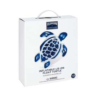Autros Liso - Flotador Turtles, Unica color back Autros Liso - Flotador Turtles, Unica color back