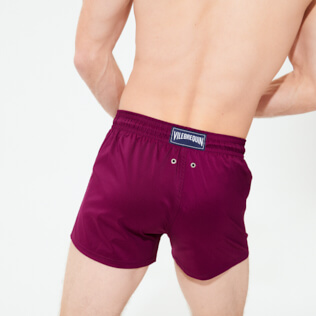 Homme CLASSIQUE COURT Uni - Maillot de bain Homme Court et Ajusté Stretch Uni, Kerala supp1 Homme CLASSIQUE COURT Uni - Maillot de bain Homme Court et Ajusté Stretch Uni, Kerala supp1