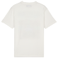 Homme AUTRES Imprimé - T-shirt en coton homme 2 Chevaux À St Tropez, Off white vue de dos