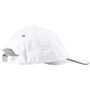 Others Solid - Unisex Cap Solid, White back view
