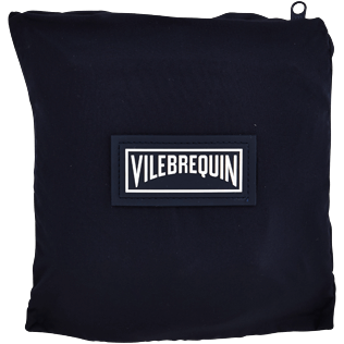 Herren 017 Bestickt - Ultraleichte und verstaubare Palm Beach Badehose mit Stickarbeiten für Herren – Limitierte Serie, Marineblau supp3 Herren 017 Bestickt - Ultraleichte und verstaubare Palm Beach Badehose mit Stickarbeiten für Herren – Limitierte Serie, Marineblau supp3