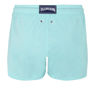 Homme CLASSIQUE COURT Uni - Maillot de Bain Homme Court et Ajusté Stretch Uni, Acqua back Homme CLASSIQUE COURT Uni - Maillot de Bain Homme Court et Ajusté Stretch Uni, Acqua back