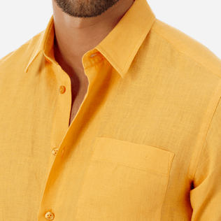 Men Others Solid - Men Linen Shirt Solid, Mace supp1 Men Others Solid - Men Linen Shirt Solid, Mace supp1