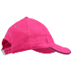 Others 纯色 - 中性纯色帽子, Shocking pink 后视图
