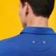 Men Others Solid - Jersey Tencel Men Shirt Solid, Royal blue details view 2