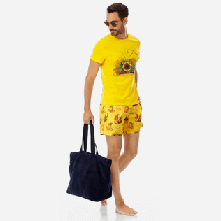 Hombre Clásico ultra ligero Estampado - Bañador ultraligero y plegable con estampado Joker Queen para hombre, Cristofina supp2 Hombre Clásico ultra ligero Estampado - Bañador ultraligero y plegable con estampado Joker Queen para hombre, Cristofina supp2