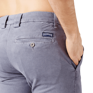 男款 Others 纯色 - Men Chino Pants Light, Grey supp1 男款 Others 纯色 - Men Chino Pants Light, Grey supp1