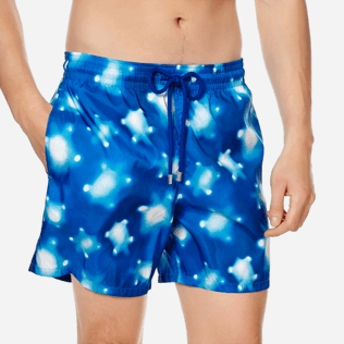 Homme CLASSIQUE ULTRA-LIGHT Imprimé - Maillot de Bain Homme Ultra Léger et Pliable Crystal Turtles, Atoll supp1 Homme CLASSIQUE ULTRA-LIGHT Imprimé - Maillot de Bain Homme Ultra Léger et Pliable Crystal Turtles, Atoll supp1