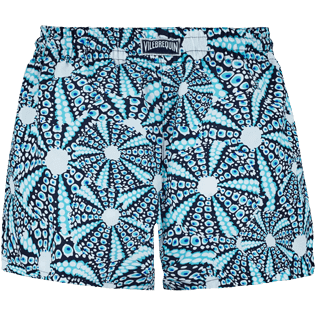 Donna Altri Stampato - Shorts mare donna Oursinade, Blu marine back Donna Altri Stampato - Shorts mare donna Oursinade, Blu marine back