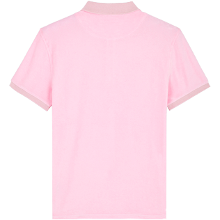 Men Others Solid - Men Terry Cloth Polo Shirt Solid, Ballet shoe back Men Others Solid - Men Terry Cloth Polo Shirt Solid, Ballet shoe back