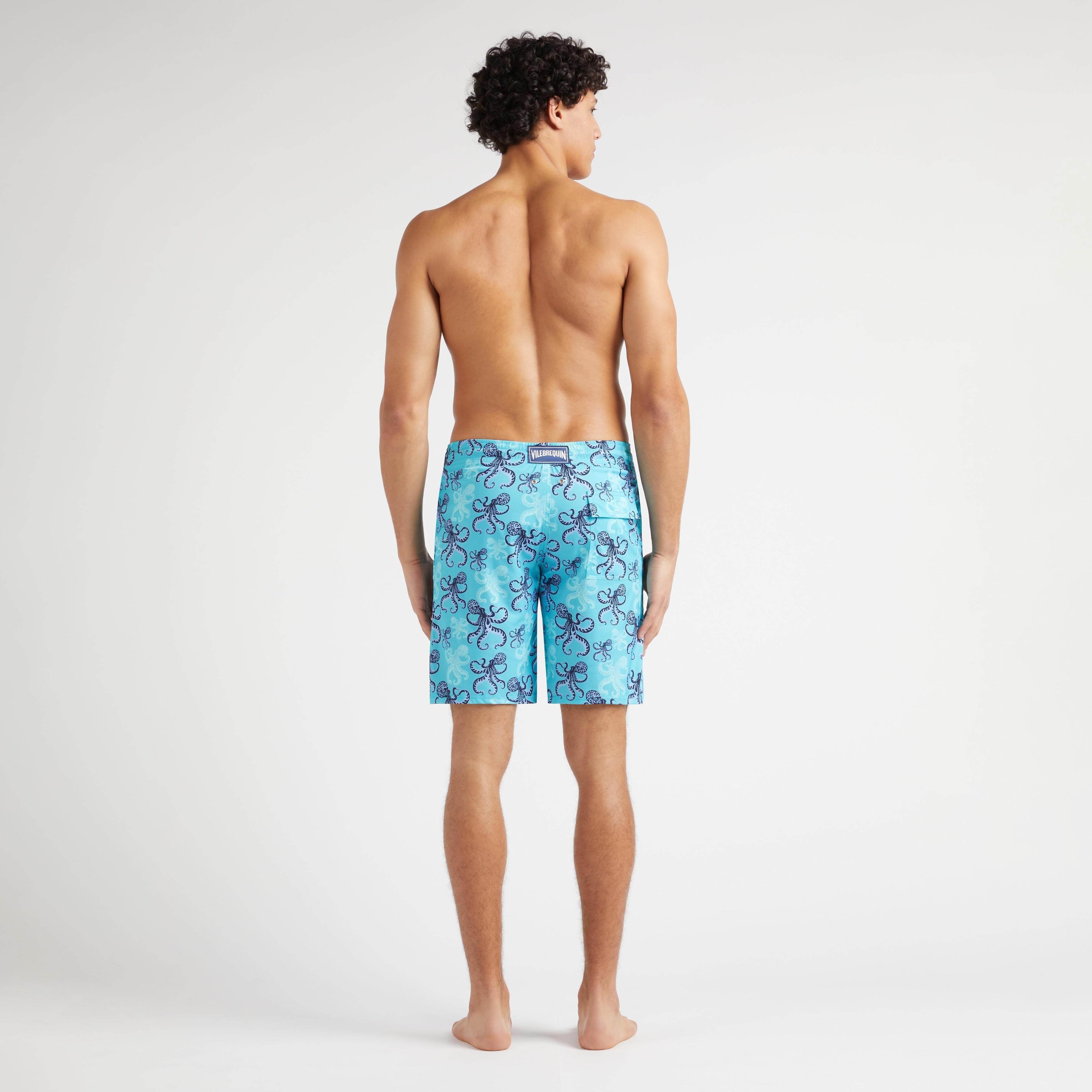 Vilebrequin long swim trunks cheap