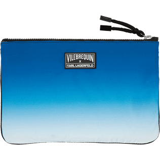 Bags Estampado - Bolsa de playa con estampado Karl Lagerfeld, Oceano back Bags Estampado - Bolsa de playa con estampado Karl Lagerfeld, Oceano back