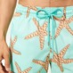Men Others Printed - Men Swimwear Long Sand Starlettes, Lagoon details view 1