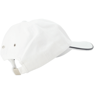 Others Solid - Unisex Cap Solid, White back Others Solid - Unisex Cap Solid, White back