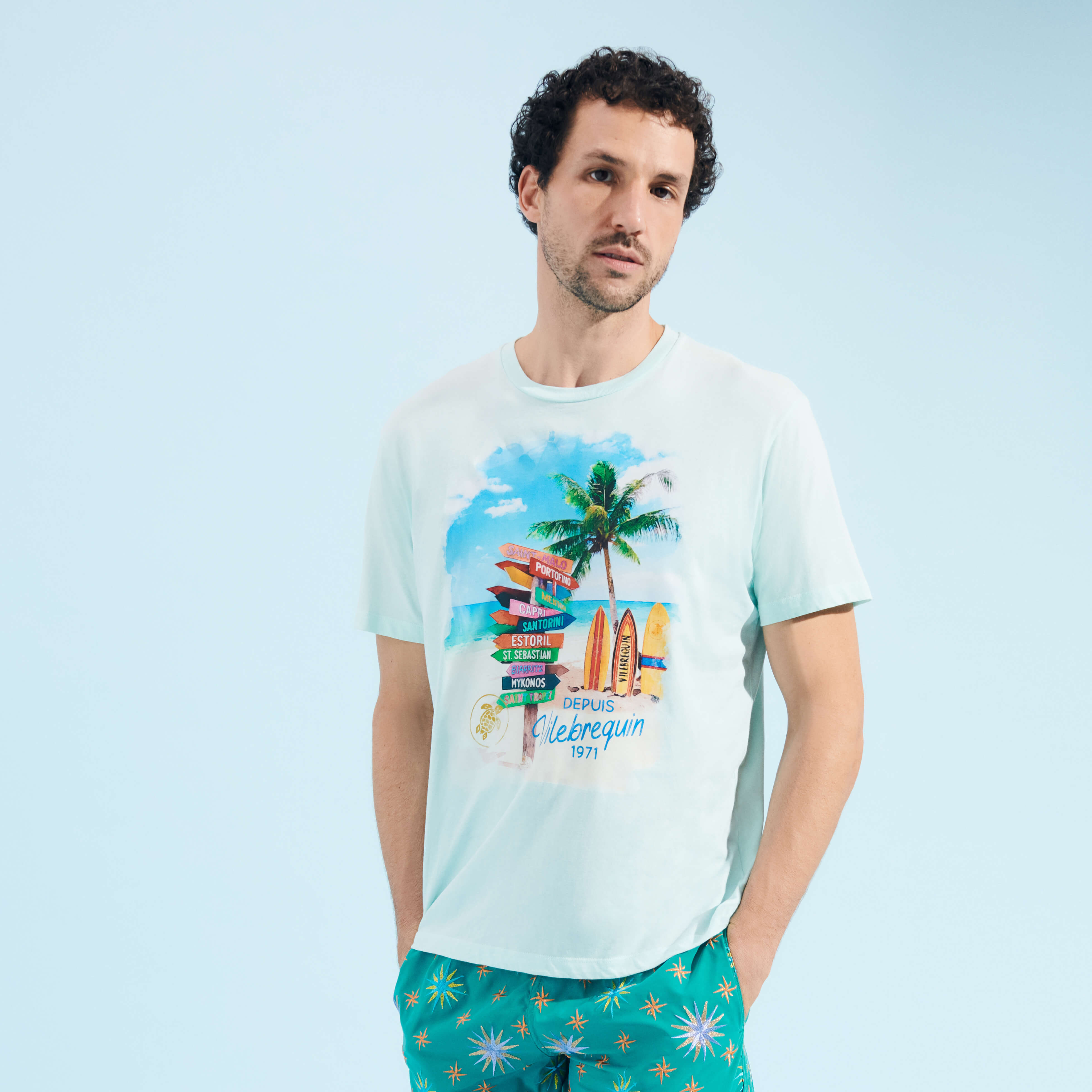 Tee online shirt vilebrequin