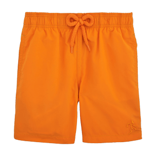 Bambino Altri Stampato - Costume da bagno idroreattivo Danse du feu, Papaia front Bambino Altri Stampato - Costume da bagno idroreattivo Danse du feu, Papaia front