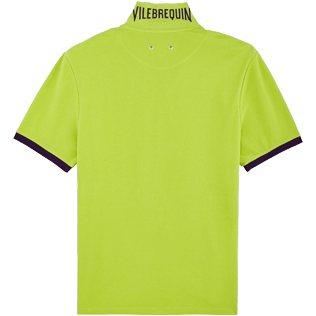 Men Others Solid - Men Cotton Pique Polo Shirt Solid, Cactus back Men Others Solid - Men Cotton Pique Polo Shirt Solid, Cactus back