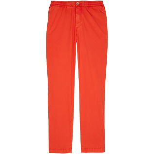 Men Others Solid - Men Elastic Belt Pants, Medlar front Men Others Solid - Men Elastic Belt Pants, Medlar front