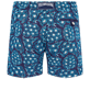 男款 Classic 绣 - 男士 2015 Inkshell 刺绣泳裤 - 限量版, Sapphire 后视图