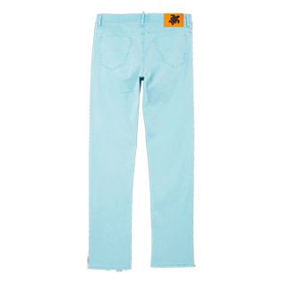 Men Others Solid - Men Jeans Uni, Lagoon back Men Others Solid - Men Jeans Uni, Lagoon back