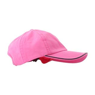 Others Solid - Kids Cap Solid, Hibiscus front Others Solid - Kids Cap Solid, Hibiscus front