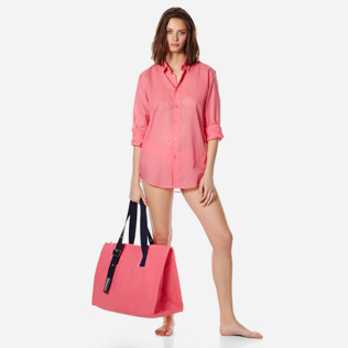 Others Solid - Unisex Cotton Shirt Solid, Cherry blossom supp6 Others Solid - Unisex Cotton Shirt Solid, Cherry blossom supp6