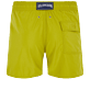 男款 Classic 纯色 - 男士纯色泳裤, Matcha 后视图