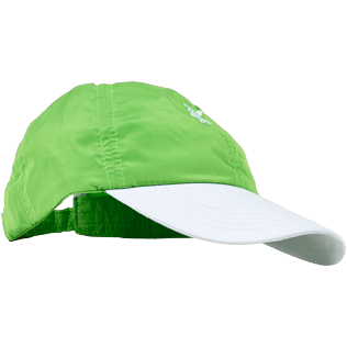 Others Solid - Unisex Cap Solid fluo, Neon green front Others Solid - Unisex Cap Solid fluo, Neon green front