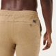 Men Others Solid - Men Jogger Gabardine Pants, Nuts details view 4