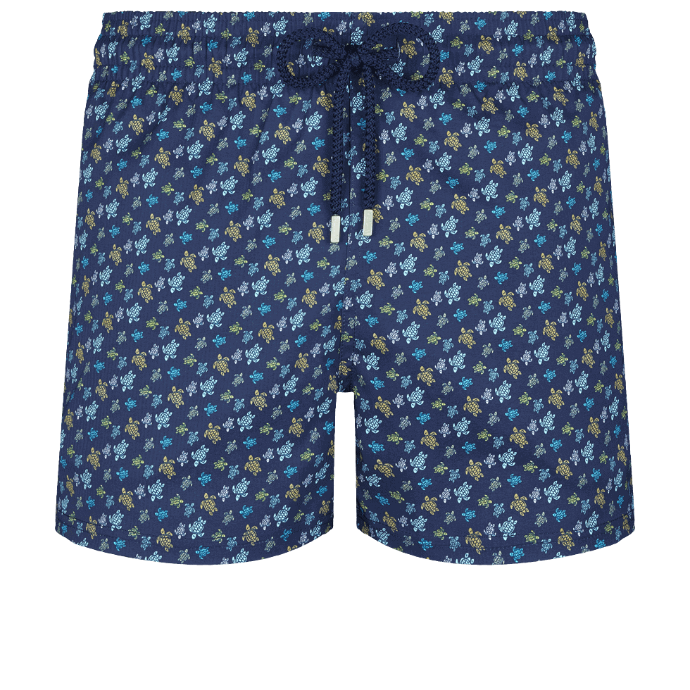 Men Short Swim Shorts Micro Tortues Rainbow | Vilebrequin Website