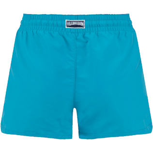 Donna Altri Unita - Shorts mare donna tinta unita, Seychelles back Donna Altri Unita - Shorts mare donna tinta unita, Seychelles back