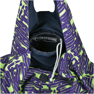 Altri Stampato - Borsa ripiegabile leggera e oversize Eels Knitting, Wasabi supp1 Altri Stampato - Borsa ripiegabile leggera e oversize Eels Knitting, Wasabi supp1