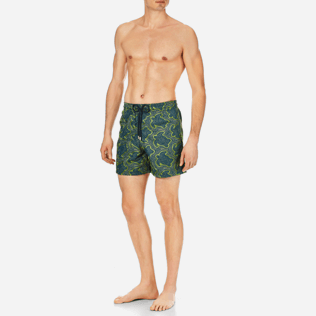 Men Embroidered Embroidered - Men Swimwear Embroidered Hypnotic Turtles - Limited Edition, Spray frontworn Men Embroidered Embroidered - Men Swimwear Embroidered Hypnotic Turtles - Limited Edition, Spray frontworn