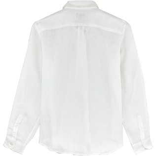chemise en lin femme